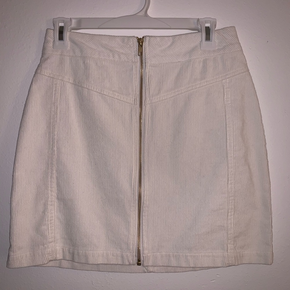 wild fable corduroy skirt